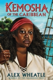 Kemosha of the Caribbean - Cover