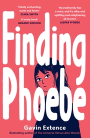 Finding Phoebe - Cover