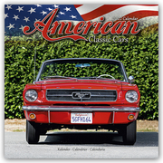 American Classic Cars - Amerikanische Oldtimer 2022