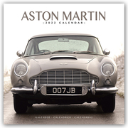 Aston Martin 2022