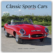 Classic Sports Cars - Sportwagen-Oldtimer 2022