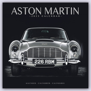 Aston Martin 2023