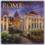 Rome - Rom 2023 - 16-Monatskalender