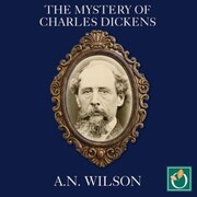 The Mystery of Charles Dickens - Cover