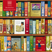 Puzzle - Bodleian Libraries, Ein Vergnügen für Leser