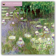 Monet's Waterlilies - Monets Seerosen 2022
