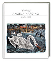 Angela Harding - Tischkalender 2022