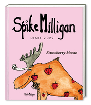 Spike Milligan - Tischkalender 2022