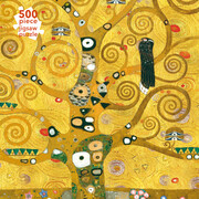 Puzzle - Gustav Klimt, Lebensbaum