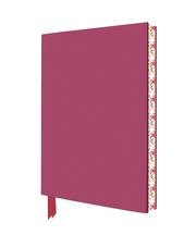 Exquisit Notizbuch DIN A5: Farbe Altrosa