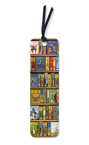 10er-Verpackungseinheit Lesezeichen: Bodleian Libraries, Bücherregal Halligalli