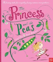 The Princess and the Peas - Cover