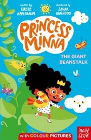 Princess Minna: The Giant Beanstalk