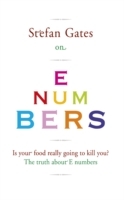 Stefan Gates on E Numbers - Cover