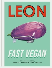 LEON Fast Vegan - Cover