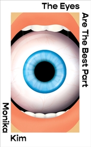 The Eyes Are the Best Part - Cover