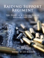 Raiding Support Regiment - Cover