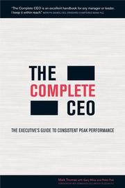 The Complete CEO