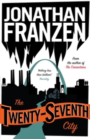 The Twenty-Seventh City - Cover