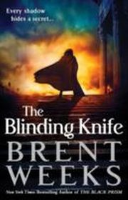 The Blinding Knife - Cover