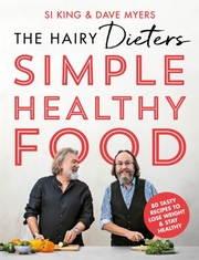 The Hairy Dieters' Simple Healthy Food - Cover