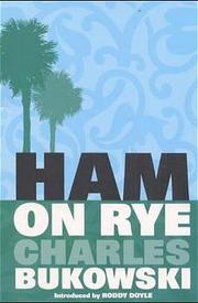 Ham on Rye - Cover