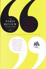 Paris Review Interviews 1