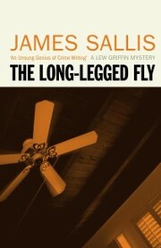 The Long-Legged Fly - Cover