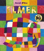 Elmer - Cover