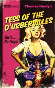 Tess of the D'Urbervilles - Cover
