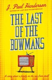 The Last of the Bowmans - Cover