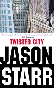 Twisted City - Cover