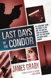 Last Days of the Condor - Cover