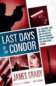 Last Days of the Condor - Cover