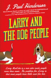 Larry and the Dog People - Cover