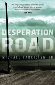 Desperation Road - Cover