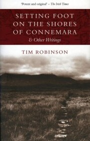 Setting Foot on the Shores of Connemara - Cover