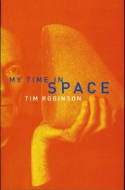 My Time in Space - Cover