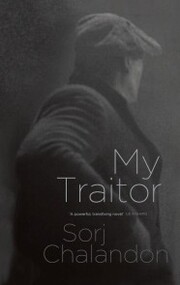 My Traitor - Cover