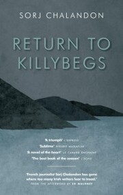 Return to Killybegs - Cover