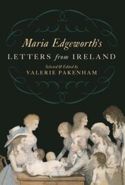 Maria Edgeworth's Letters from Ireland - Cover
