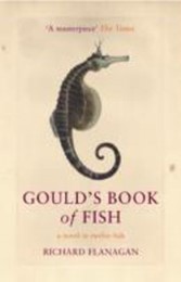 Gould's Book of Fish - Cover