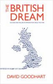 The British Dream - Cover