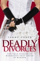 Deadly Divorces - Cover