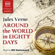 Around the world in eighty days (Unabridged)