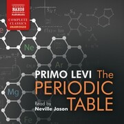 The Periodic Table (Unabridged) - Cover