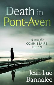 Death in Pont-Aven - Cover