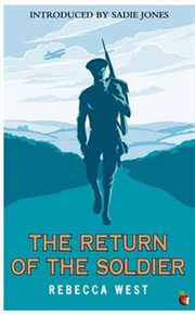 The Return of the Soldier - Cover