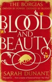 Blood & Beauty - Cover