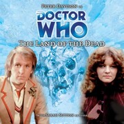 The Land of the Dead - Cover